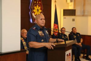 Gen Bato via PNP FB 2017-01-18 (Bato Echoes SOP in Handling Surrenderers)