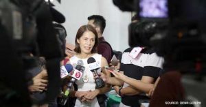 DENR Gina Lopez