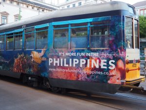 Its More Fun Phillipines in Milan