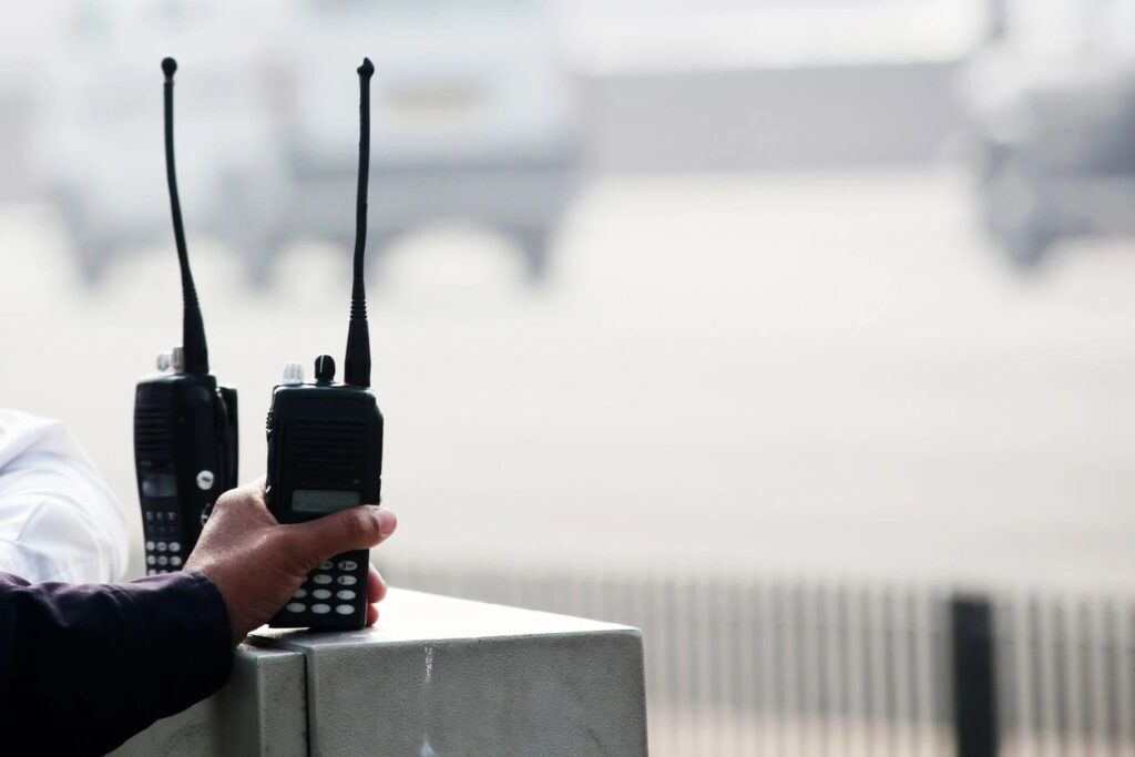 two-way radio