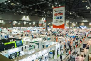 SECON 2021 at Kintex, Korea