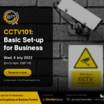 CCTV101 Basic Set-up for Business