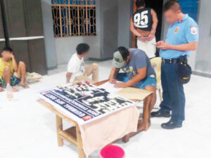ILOILO DRUG BUST