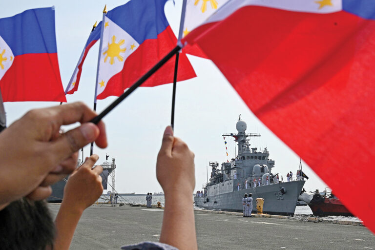 Philippines Bolsters Maritime Security Amid Rising Regional Tensions