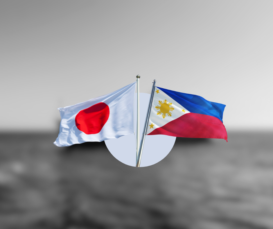 Japan and the Philippines Strengthen Security Cooperation Amid South China Sea Tensions