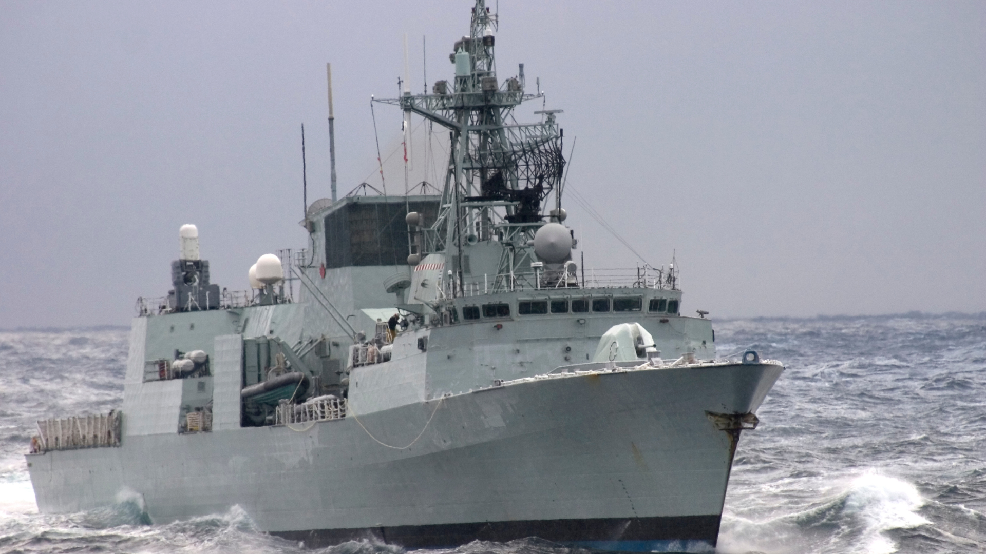 Heightened Tensions: Chinese Warships Near Luzon Raise Philippine Security Concerns