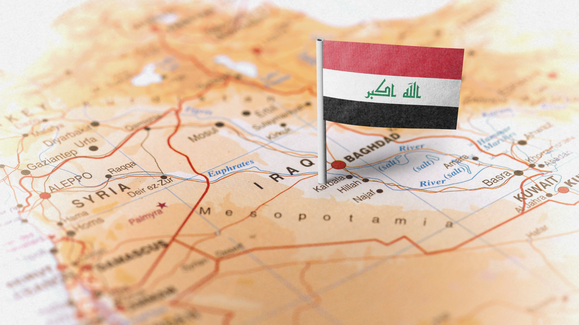 Filipinos in Iraq Urged to Prioritize Safety Amid Rising Tensions in the Middle East