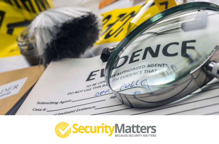 FORENSIC INCIDENT ANALYSIS | CRITICAL FACILITY PROTECTION 