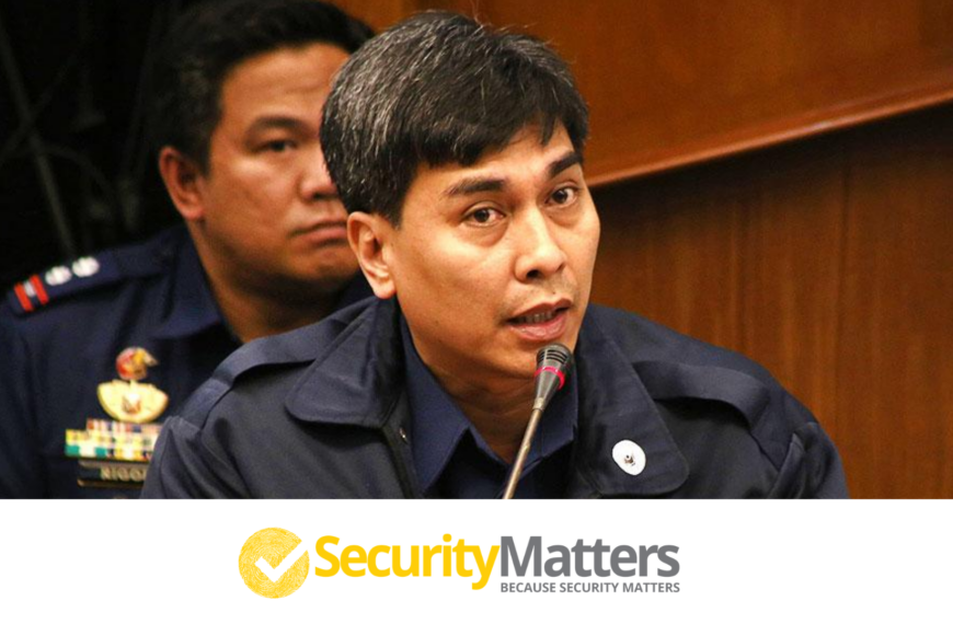 FUGITIVE EX-COP RAFAEL DUMLAO CAPTURED IN EARLY MORNING QUEZON CITY RAID