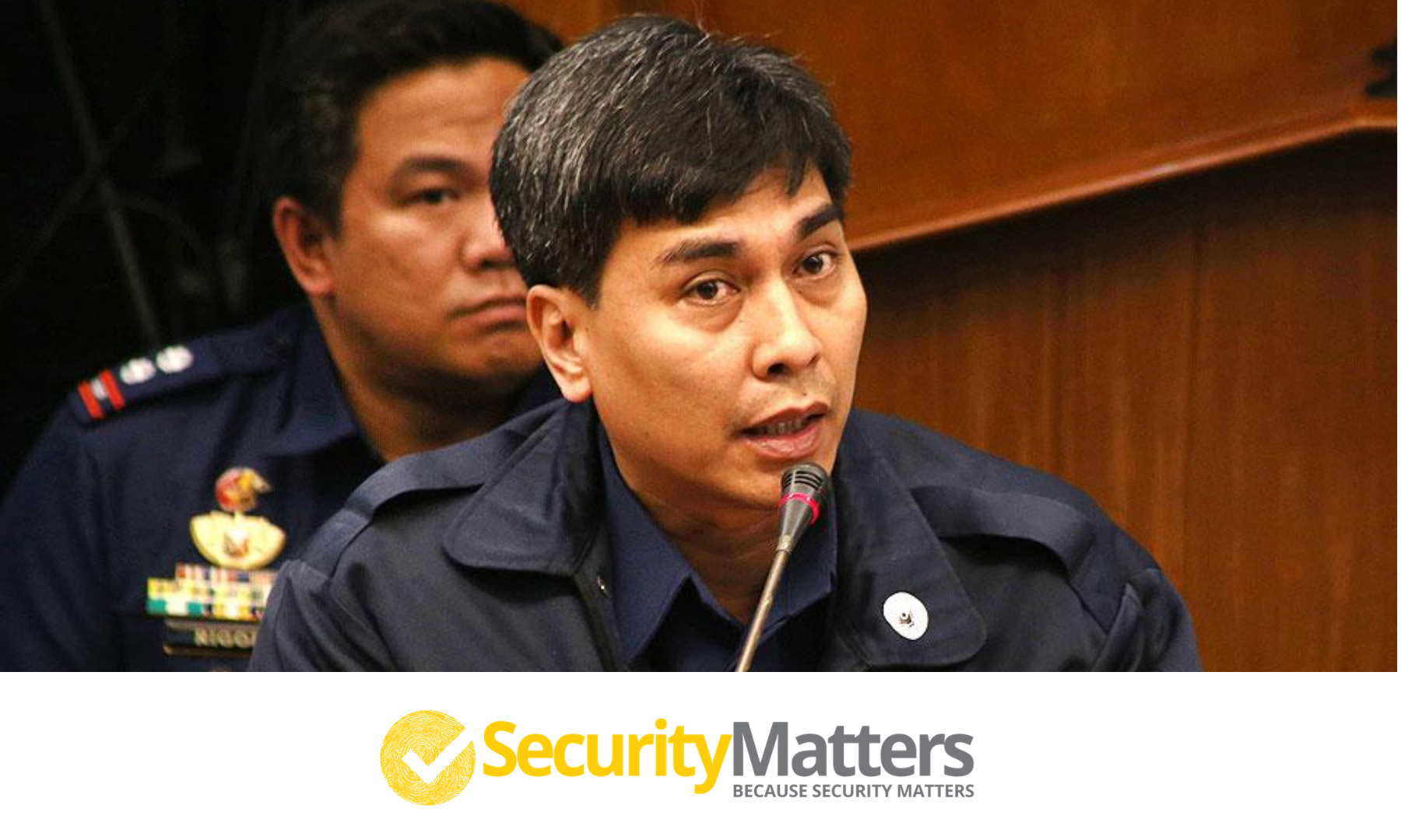 FUGITIVE EX-COP RAFAEL DUMLAO CAPTURED IN EARLY MORNING QUEZON CITY RAID
